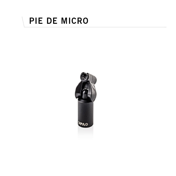 4099 PIE DE MICRO