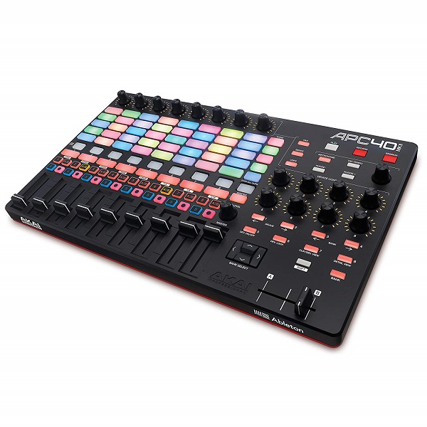 AKAI APC40 MKII MIDI CONTROLLER