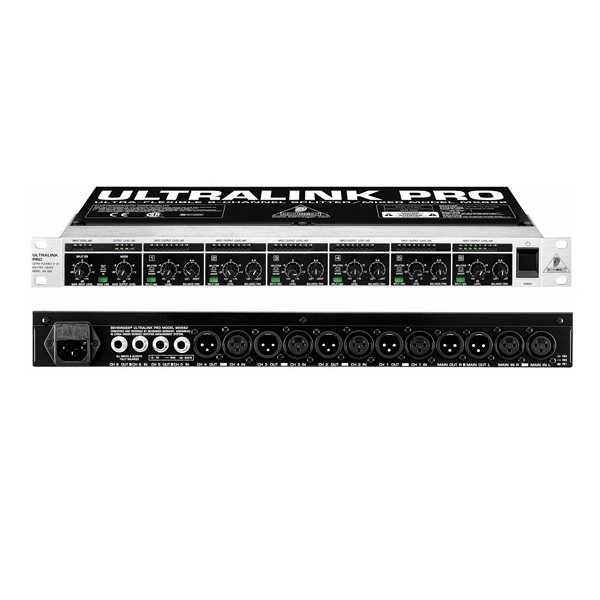 BEHRINGER ULTRALINK PRO MX882