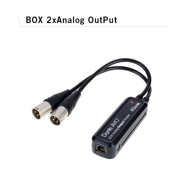 BOX OUTPUT