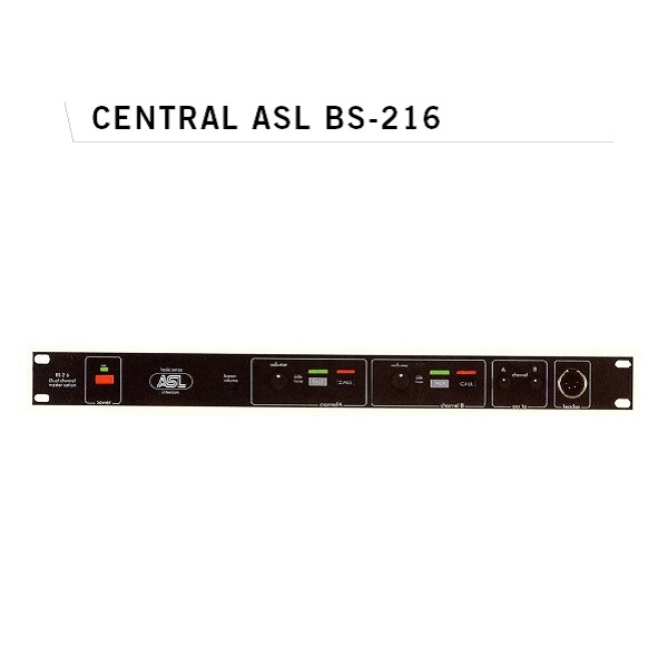 CENTRAL ASL BS-216