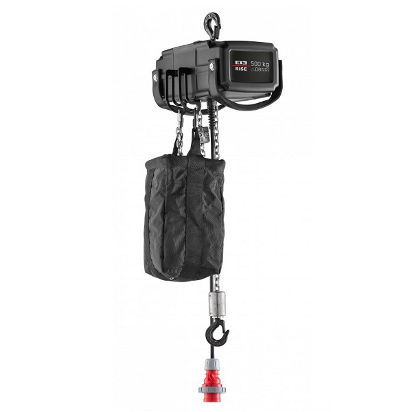 EXE RISE 500kg D8 + DC