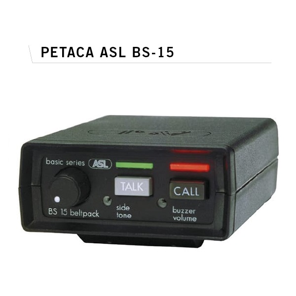 PETACA ASL BS-15