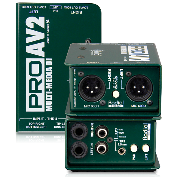 PRO AV2