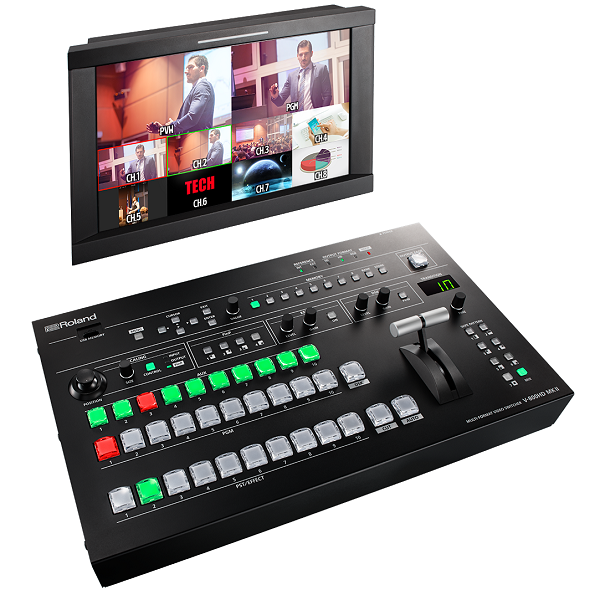 ROLAND V-800HD MKII