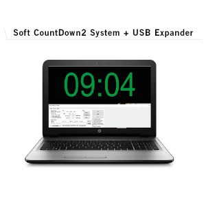Presentation and countdown systems