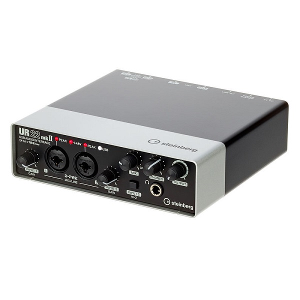 UR22 MKII STEINBERG