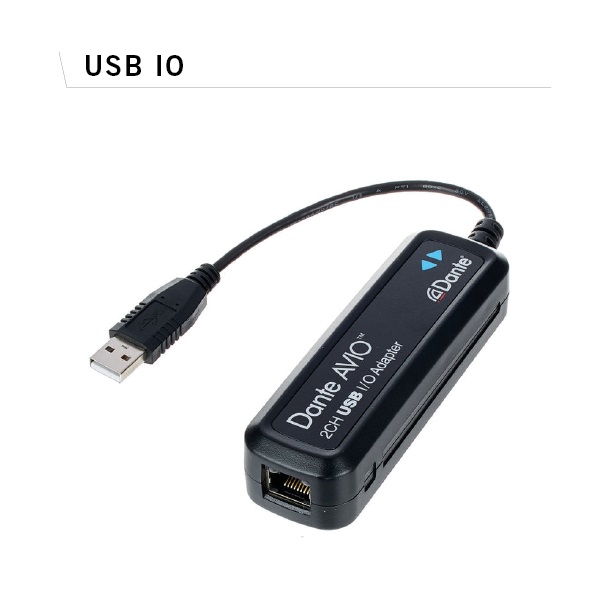 USB IO