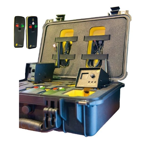 Microcue Interspace Industries MicroCue 3 Twin Pro Kit - Albadalejo