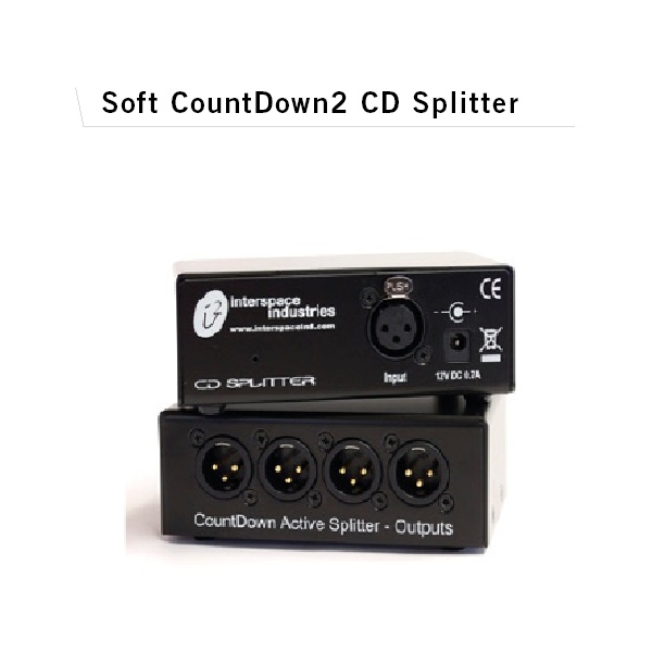 soft cd splitter