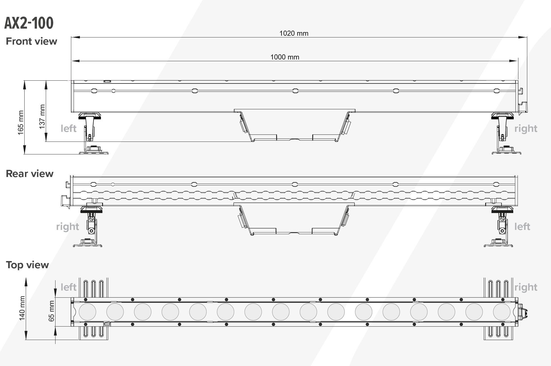 AX2-100 90